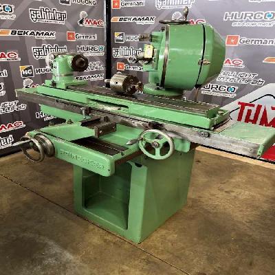 Tool And Cutter Grinder