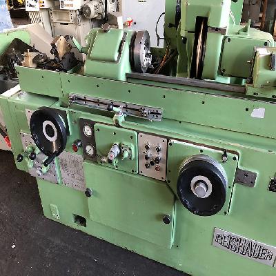 Reishauer Nrk Thread Grinder