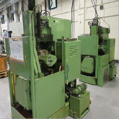 Gear Hobbing Machine 