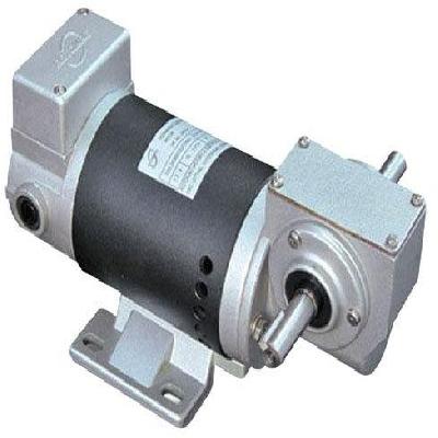 Dc Geared Motor
