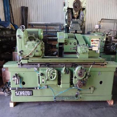 CYLINDRICAL GRINDING MACHINE