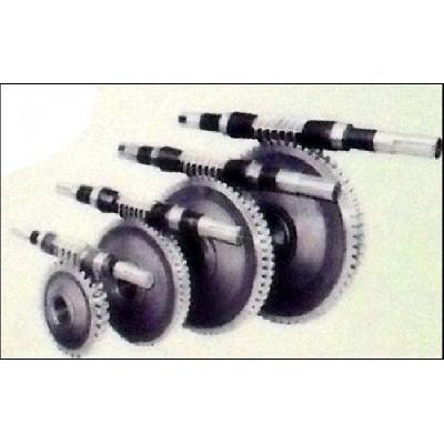 SHANTI GEARS WORM SHAFT 