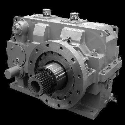 Single Screw Extruder Gearbox