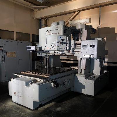 Jig Boring Machine