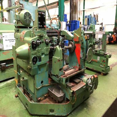 DOUBLE HELICAL GEAR SHAPER