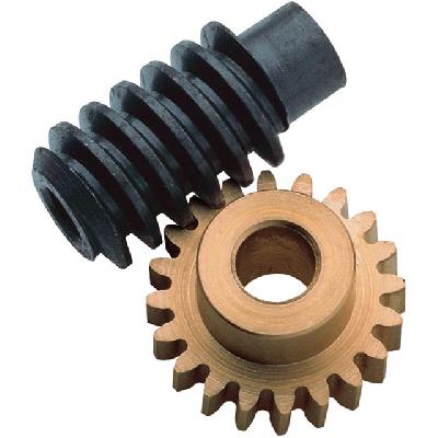 Small Worm Shaft 