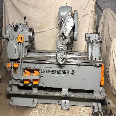 Thread Milling Machine