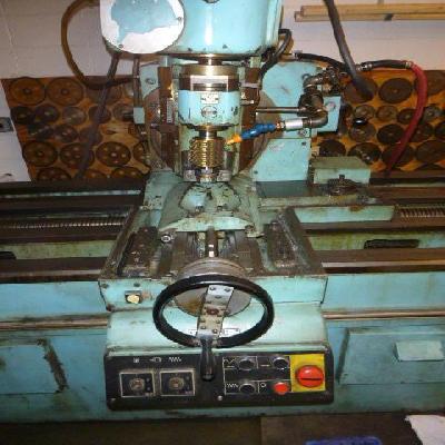 Thread Milling Machine