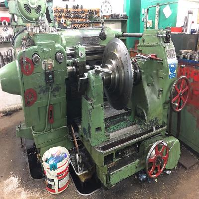DOUBLE HELICAL GEAR SHAPER