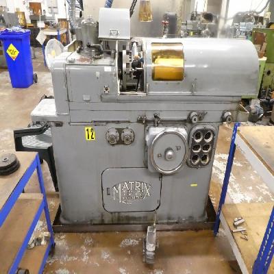 THREAD GRINDER