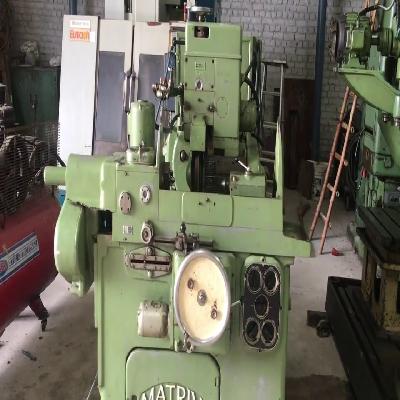 Thread Grinder Matrix