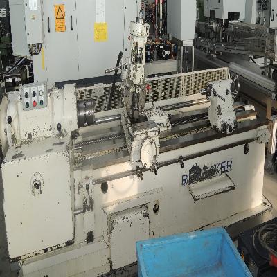 Thread Milling Machine