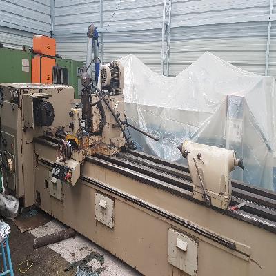 Thread Milling Machine WMW