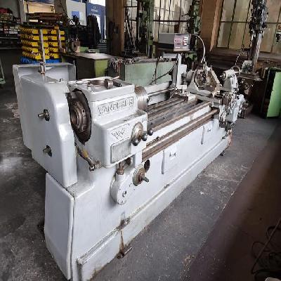 Thread Milling Wanderer 31 L