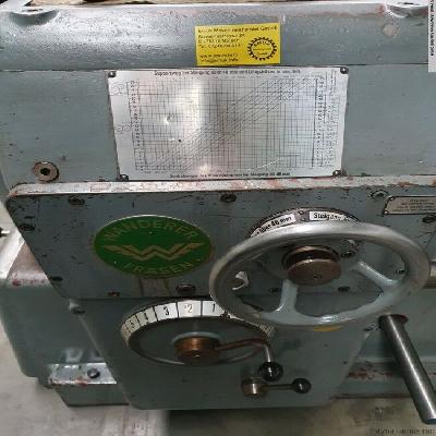 Thread Milling Wanderer 31 M