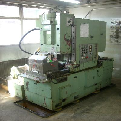 GEAR SHAPER