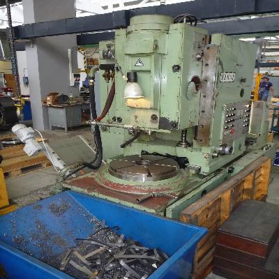 HIGH SPEED GEAR SHAPER