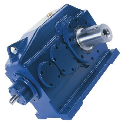Triple Reduction Gearbox