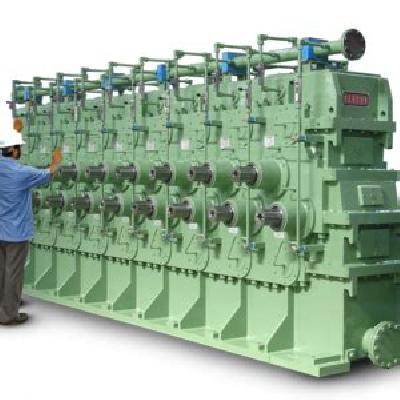 Tube Drawing Mill Gear Unit