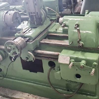 Thread Milling Machine