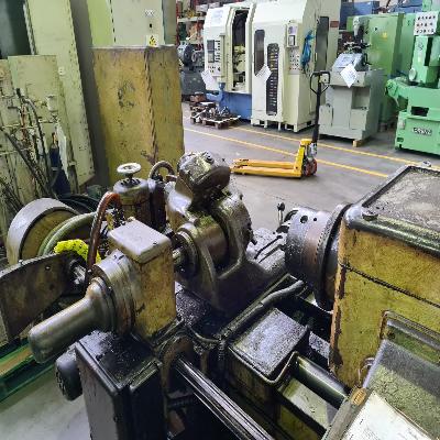 Thread Milling Machine