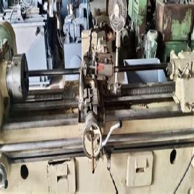 Wanderer GFL Thread Milling Machine