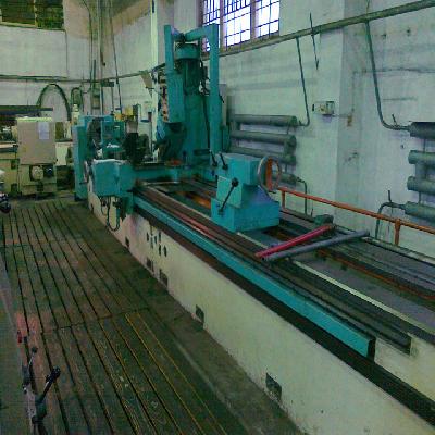 Thread Milling Machine 