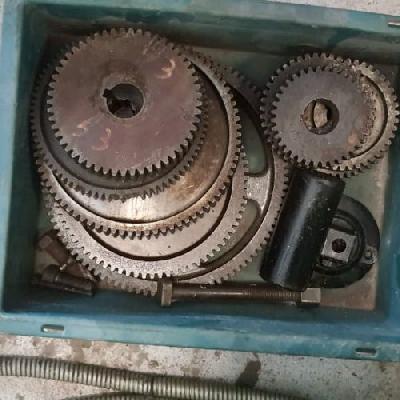 WMW 500 Thread Milling