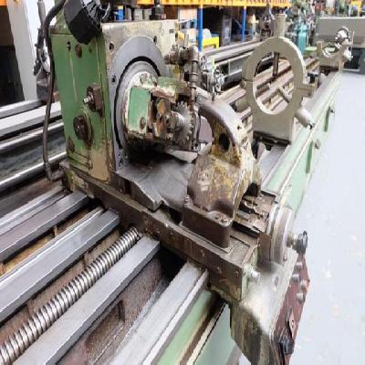 WMW Heckert 5000 Thread Milling