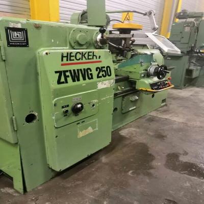 Thread Milling