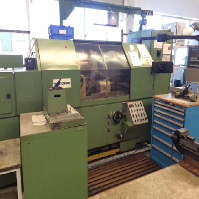 Wmw Mikromat Thread Grinder