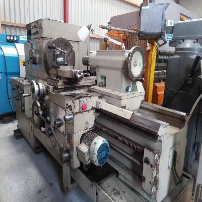 Reliving Lathe