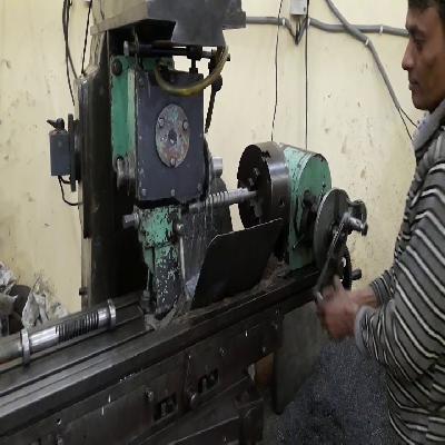 Worm Cutting Grinder 