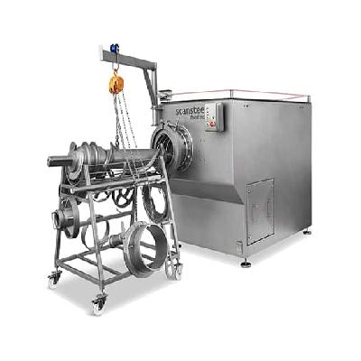 Worm Grinder