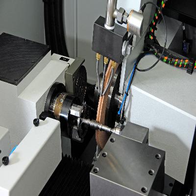 Worm Grinding Machine