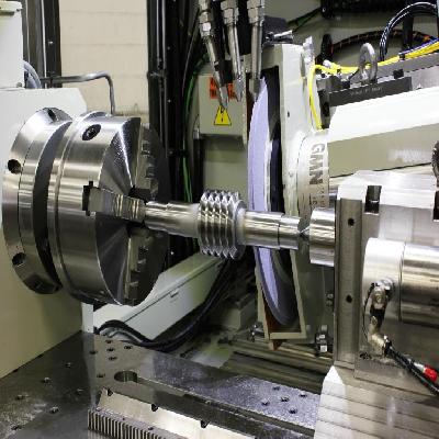 Worm Grinding Services