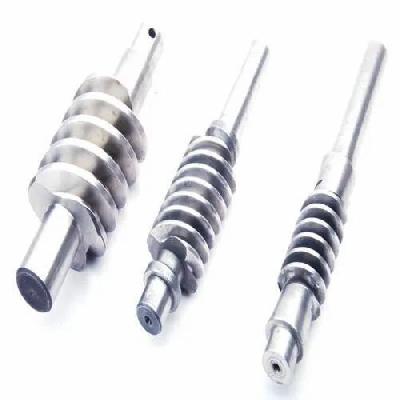 Worm Shafts Manufacturers In Mumbai