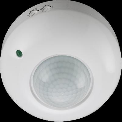 Ceiling Mount Stand Alone Light Control PIR Sensor