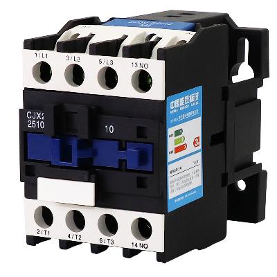 Contactor Circuit Breaker