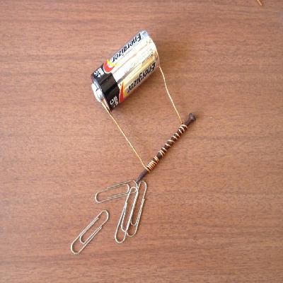 Mecalectro Make Electromagnet