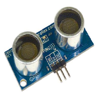 Ultrasonic Proximity Sensor