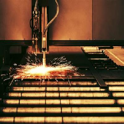 CNC Plasma Cutting Services