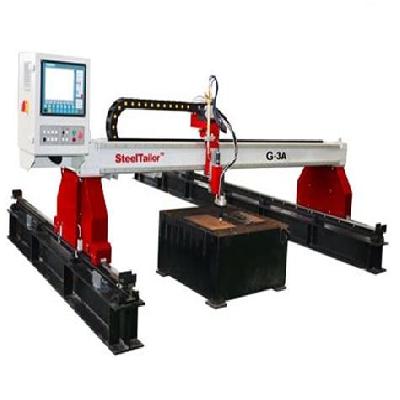Gantry CNC Plasma Cutting Machine