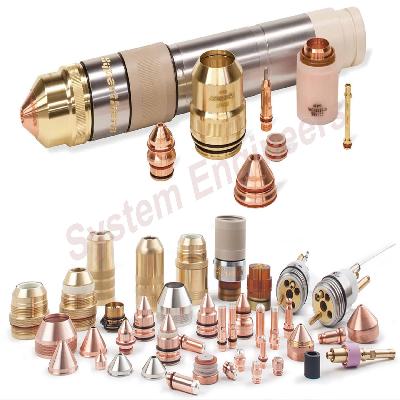 Hypertherm Hypro 200A Plasma Consumables