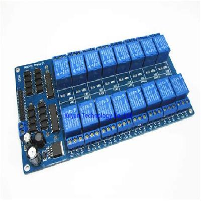 16 Channel Relay Board