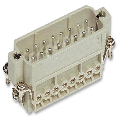 Heavy Duty Connector