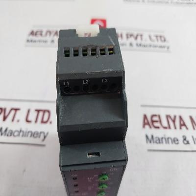 GIC SM 501 Voltage Monitoring MG53BH