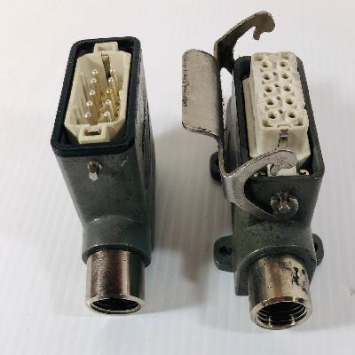 Heavy Duty Connectors