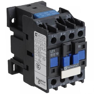 Telemachinque Contactor