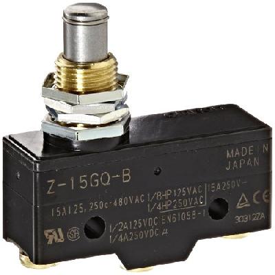 Micro Switch Z-15GQ-B